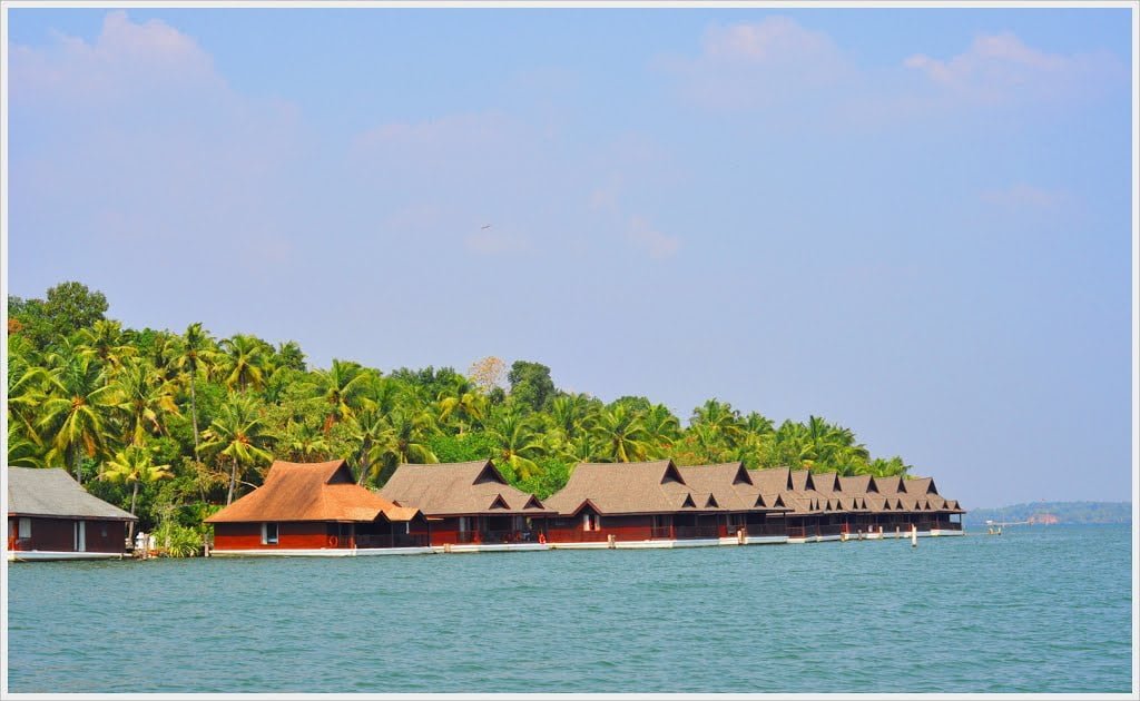 Kollam Tourist Places, Kollam Backwater Attractions