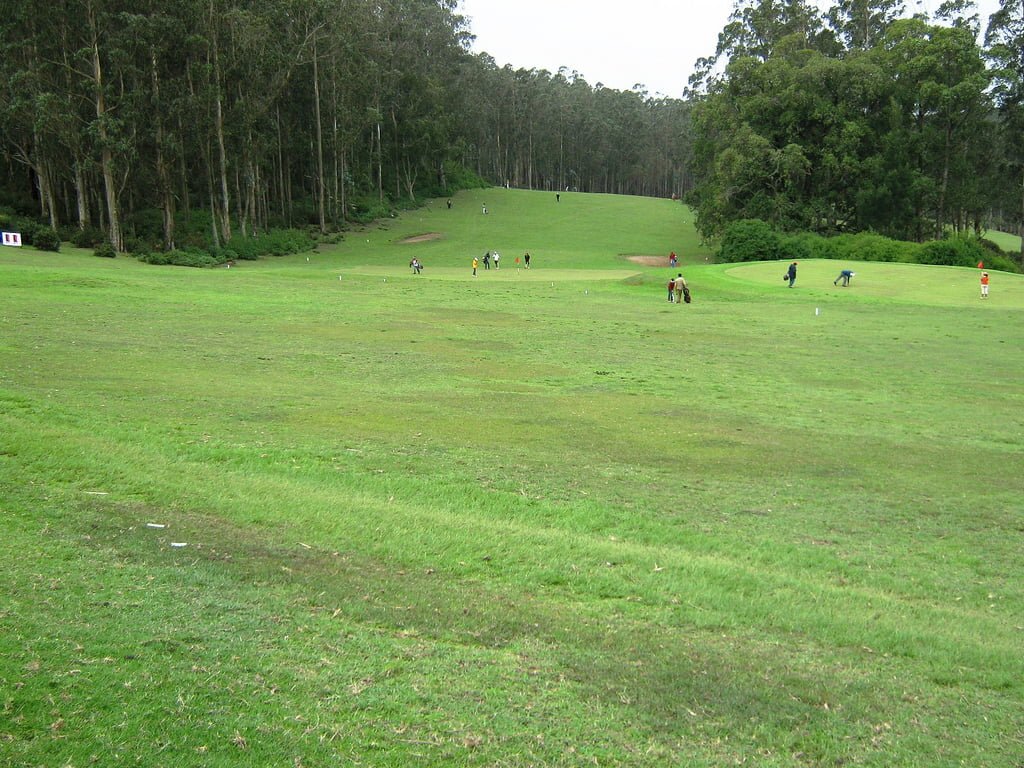 Ooty Golf club, Ooty Tourism, Ooty Places to visit, Ooty Tour Packages