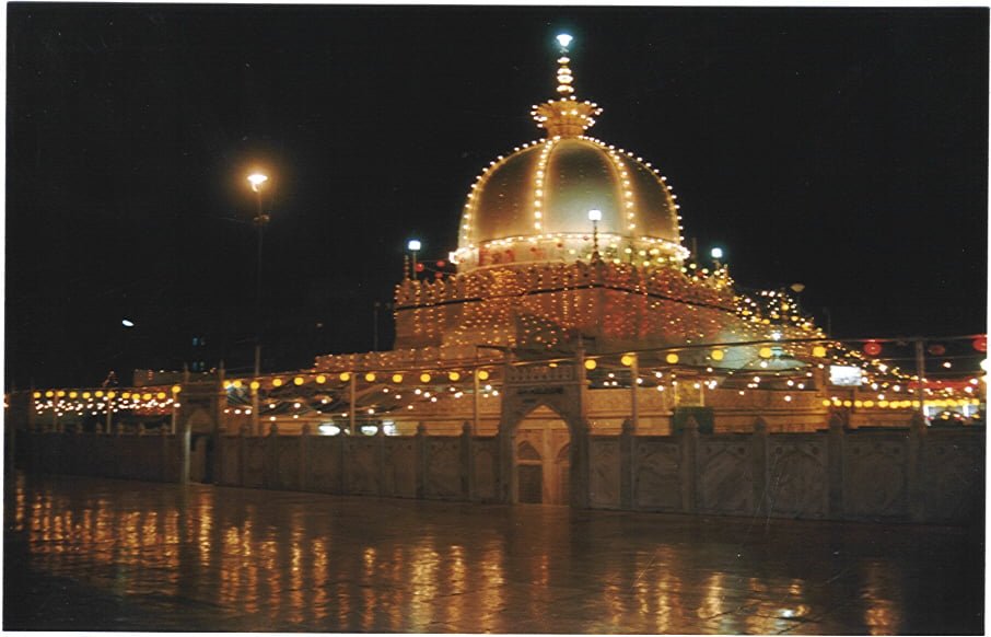 Dargah Sharif Ajmer, Pilgrimage Tours India, Pilgrimage Tourism in India, Pilgrimage Tour Packages