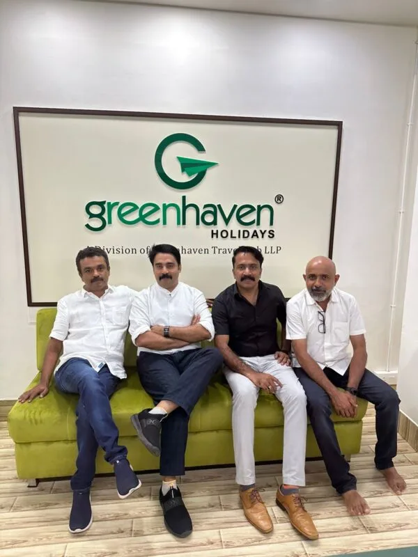 Green Haven Holidays team
